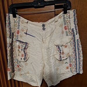 JOHNNY WAS shorts